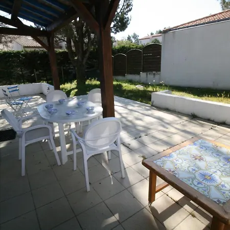 Maison Dans Les Pins * La Tranche-sur-Mer