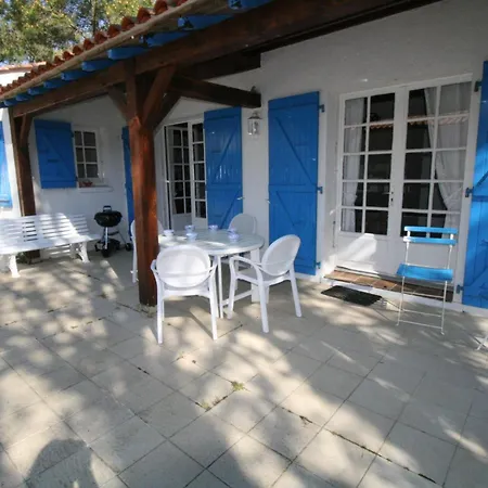 Maison Dans Les Pins Nyaraló