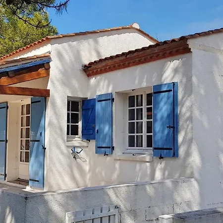 Maison Dans Les Pins *