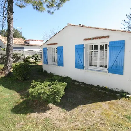 Maison Dans Les Pins * La Tranche-sur-Mer