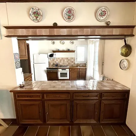 Maison Dans Les Pins Nyaraló *