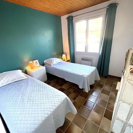 بيت للعطل Maison Dans Les Pins