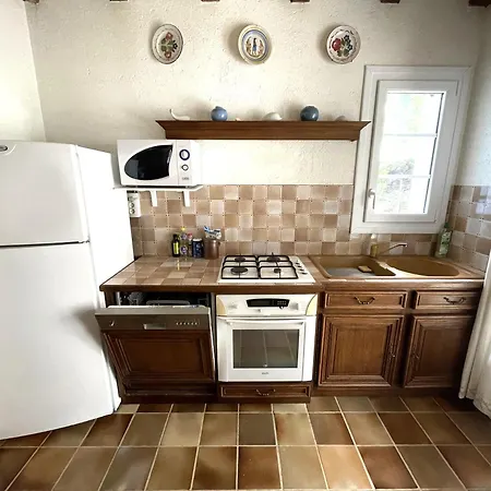 Maison Dans Les Pins Nyaraló