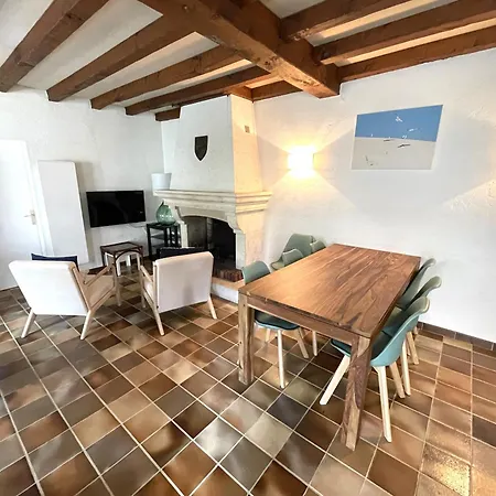 Maison Dans Les Pins *