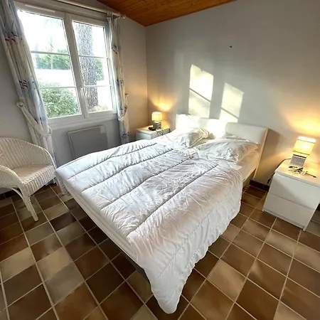 Maison Dans Les Pins * La Tranche-sur-Mer