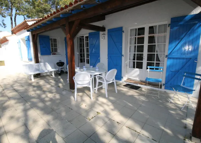 Maison Dans Les Pins Nyaraló