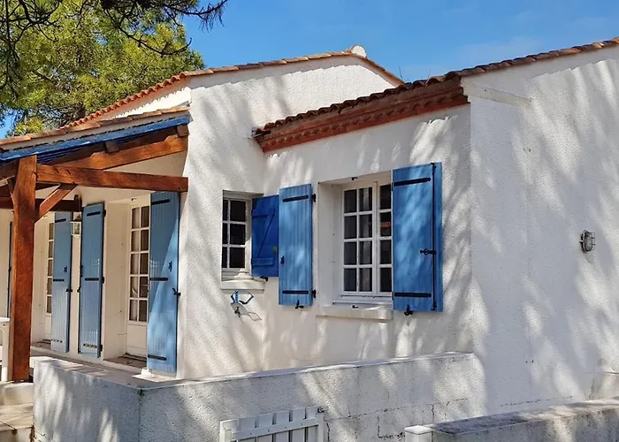 Maison Dans Les Pins *