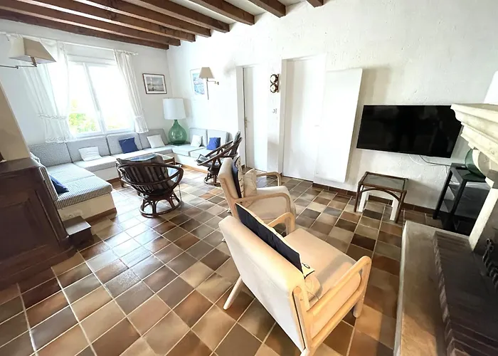 Nyaraló Maison Dans Les Pins *