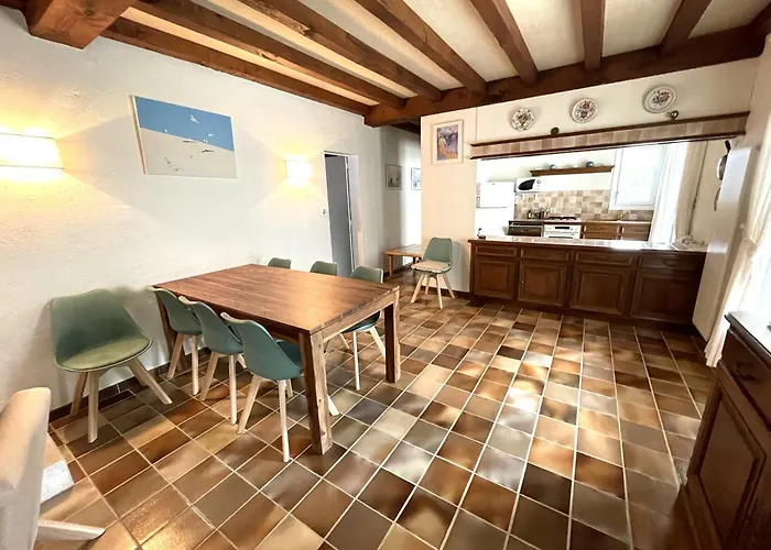 Maison Dans Les Pins Nyaraló