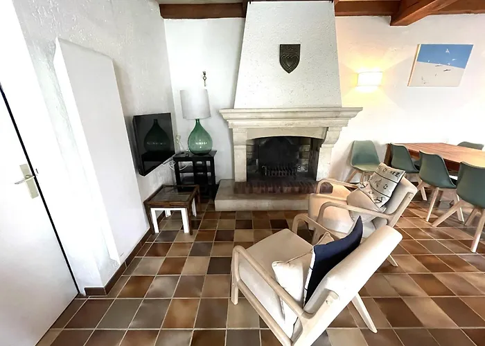 Nyaraló Maison Dans Les Pins La Tranche-sur-Mer