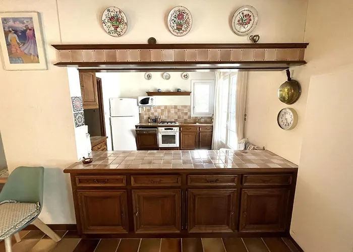 Maison Dans Les Pins Nyaraló *