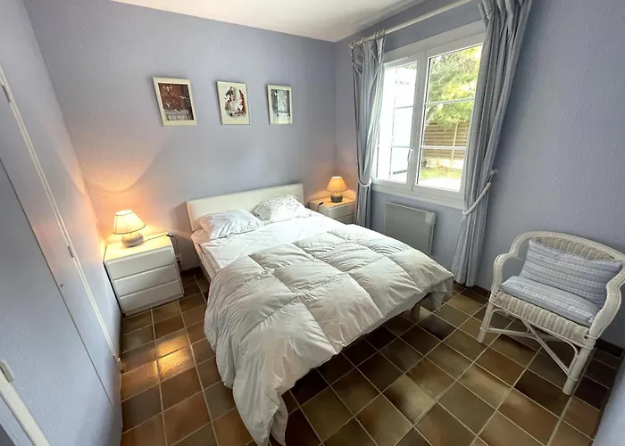 Maison Dans Les Pins * La Tranche-sur-Mer