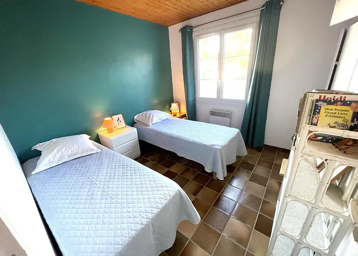 Nyaraló Maison Dans Les Pins