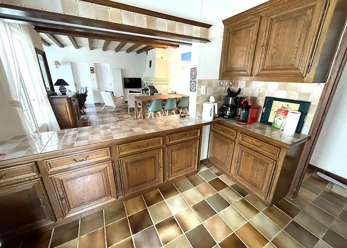 Nyaraló Maison Dans Les Pins La Tranche-sur-Mer