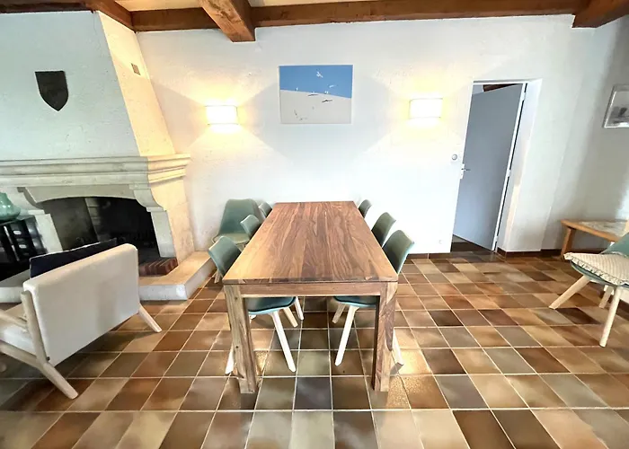 Maison Dans Les Pins * La Tranche-sur-Mer