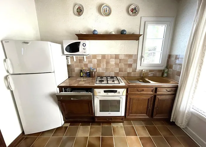 Maison Dans Les Pins Nyaraló