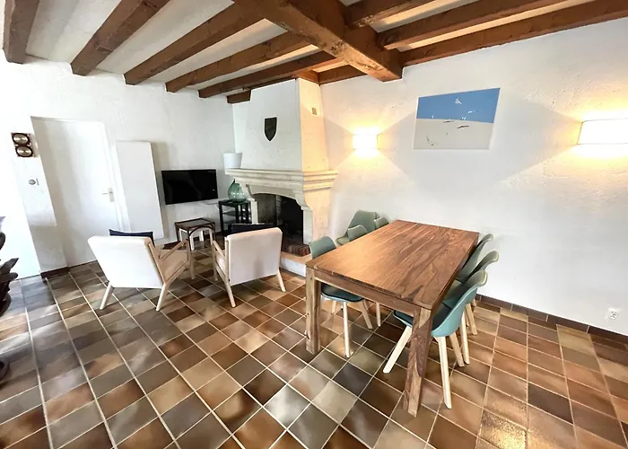 Maison Dans Les Pins *