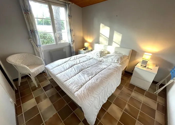 Maison Dans Les Pins * La Tranche-sur-Mer